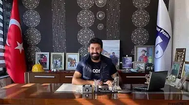 Eski ilçe başkanı ölümden döndü