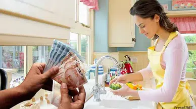 Ev hanımlarına müjde! Bakan açıkladı