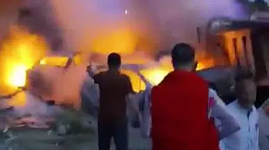 Facia... Facia... 6 ölü var...