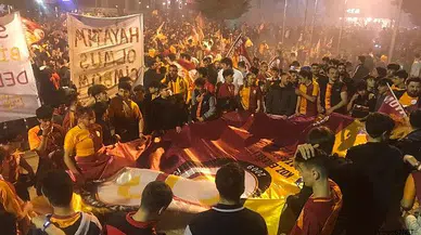 Galatasaray şampiyonluğunu ilan etti