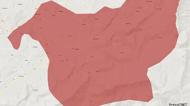 Gökçebey'de seçim sonuçları belli oldu