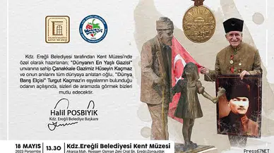 Hüseyin Kaçmaz Ve Turgut Kaçmaz, Belediye Kent Müzesi’nde Yaşatılacak