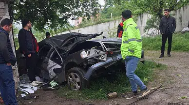 İşten çıktı, evine doğru giderken hayatını kaybetti