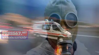 Karabük ve Zonguldaklılar buralara yaklaşmayın! İnsan sağlığını tehdit ediyor...