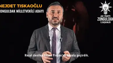 "Karadeniz Doğal Gazımız Türkiye Yüzyılı’na Armağan Olsun "