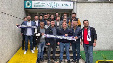 Kayıkçılar Gençlerbirliğispor’dan dayanışma ve kaynaşma kahvaltısı  