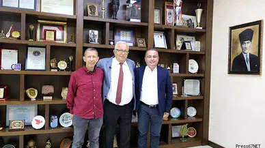 Kdz. Ereğli belediyespor’da büyük güç birlikteliği