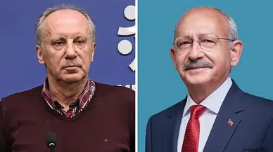 Kılıçdaroğlu'ndan İnce'ye davet!