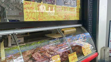 Kırmızı et altın fiyatına yaklaşıyor!