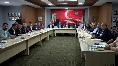 Köksal Toptan'a Kdz. Ereğli'nin taleplerini anlattılar