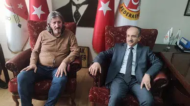 Başsavcısı Alan’dan ZGC başkanına taziye ziyareti