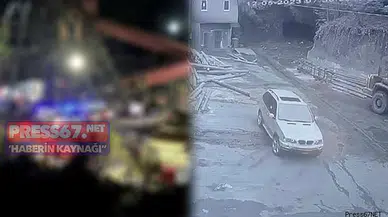 Zonguldak'ta maden ocağına silahlı saldırı! 2 kişi tutuklandı!