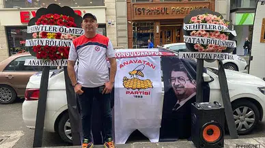 Mazaklı'dan Gazipaşa'da tek başına dev çalışma!