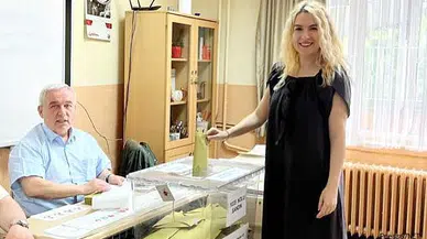 Merve Kır oyunu kullandı