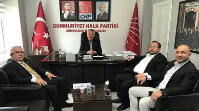Millet İttifakı'nın il başkanları toplandı