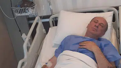 Muharrem İnce hastanelik oldu!