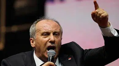Muharrem İnce için öyle şeyler söyledi ki duyan şok oldu!