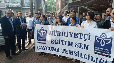 Özcan, "Çocuklarımıza karşı işlenen cinsel ve fiziksel istismar suçlarının kınamayla geçiştirilemez"