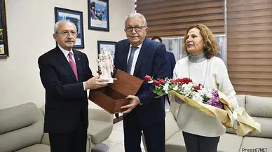 Posbıyık, Kılıçdaroğlu'na destek için 4 ayrı seçim ofisi açıyor