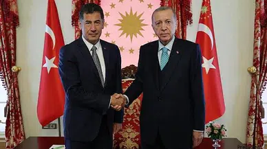 Sinan Oğan, Erdoğan'ı destekleyeceğini açıkladı