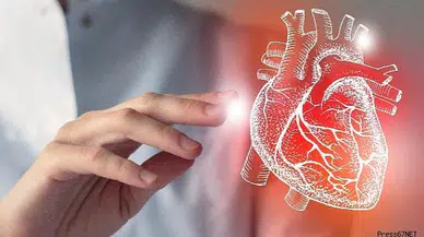 Stres kalp damar hastalıklarını tetikliyor!