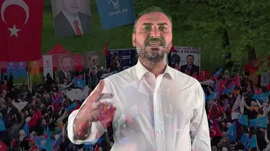 Tıskaoğlu öyle bir şey paylaştı ki, tüyleri diken diken etti!