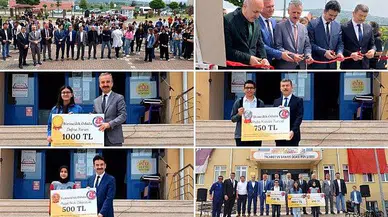 TSO Fen Lisesi Bilim Festivali gerçekleşti