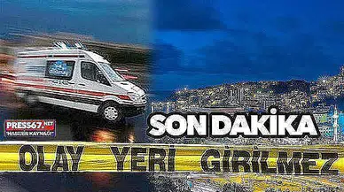 TTK'da iş kazası; 1 yaralı