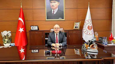 Vali Tutulmaz Anneler Günü'nü kutladı