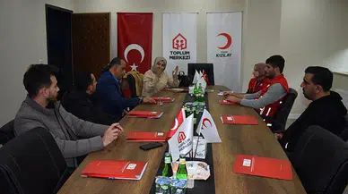 Yabancı uyrukluların yaşadığı sorunları görüştüler