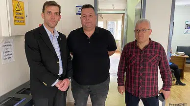 Zafer Partisi'ne Zonguldak Belediye Meclisi'nde bir sandalye!