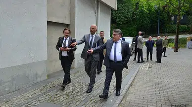 ZBEÜ Rektörü Özölçer’den Farabi Kampüsünde İnceleme