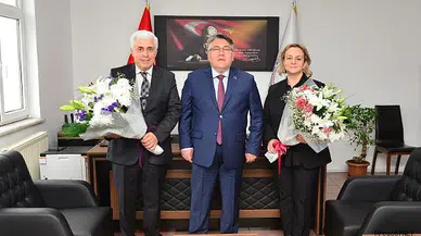 ZBEÜ'ye yeni genel sekreter