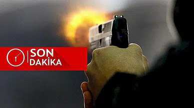 Zonguldak'ta silah sesleri.. Kendini vurdu!