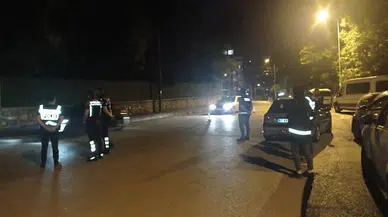 11 yıl hapis cezası bulunan şüpheli yakalandı!