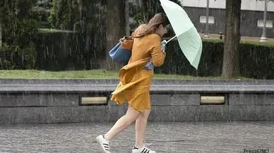 AFAD uyardı! Ani sel ve su baskınlarına dikkat