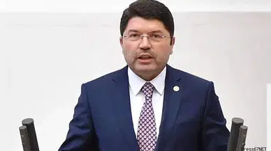 AK Parti'nin A takımı belli oldu