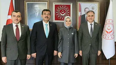 AK Partili vekiller Aile ve Sosyal Hizmetler Bakanlığı'nda!