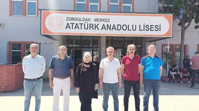 Aldoğan, SRC teorik ve uygulama sınavı hakkında bilgi aldı