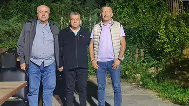 Anavatan Partisi Zonguldak İl Başkanlığı'na Mazaklı atandı!