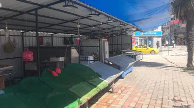 Balıkçıların tezgahları boş kaldı!