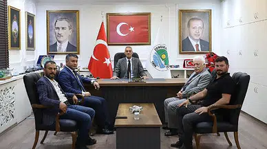 Başkan Alan vekaleti Okan Doğramacı’ya bıraktı