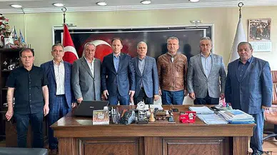 Başkan Kantarcı, “Saldırıyı nefretle kınıyorum”