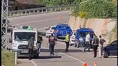 Bayram için İstanbul'dan Bartın'a gelirken feci kaza... 3 ölü, 1 yaralı...