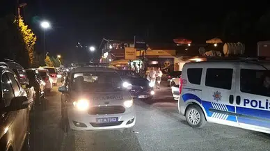 Bayram öncesi denetimler arttı, 19 sürücüye 65 bin lira ceza