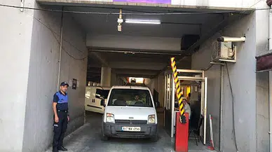 Bayram ve festivalde tüm otoparklar ücretsiz olacak