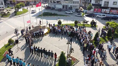 Çaycuma Belediyesi ISO 9001 kalite bayrağı göndere çekti