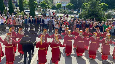 Çaycuma'da 'Hayat Boyu Öğrenme Haftası' kutlanıldı  