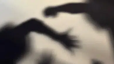 Darp edilen 1 kişi hastanelik oldu