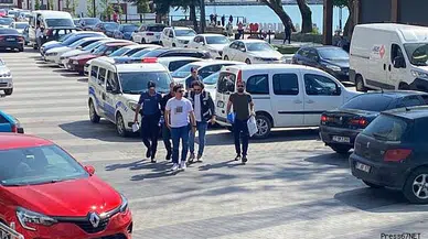 Depremzedeyim yalanıyla sahte ürünlerle dolandırdı!